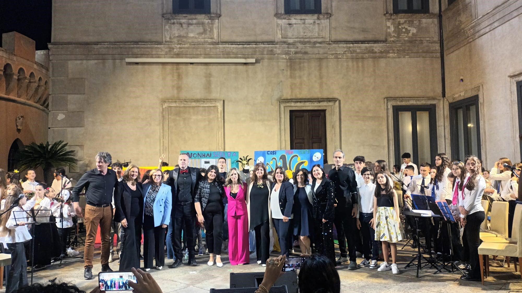 Al Castello Ducale in scena “Le Cinque Porte”: arte, scuola e benessere in un viaggio tra letteratura e crescita personale