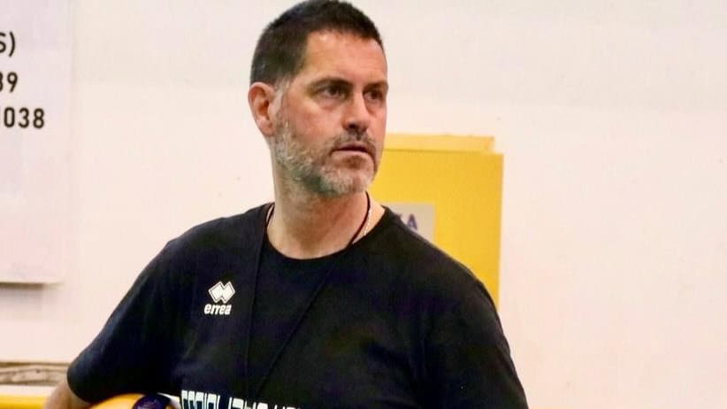 Corigliano Volley riparte da Simeon: confermato il tecnico per una stagione ambiziosa