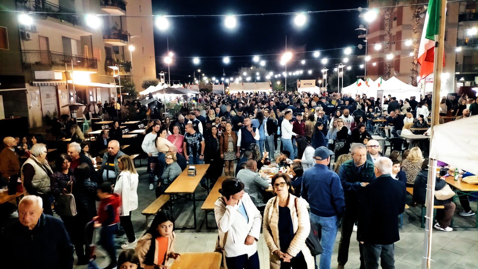 Corigliano-Rossano, torna il Festival della Pizza e dello Street Food in piazza Le Fosse