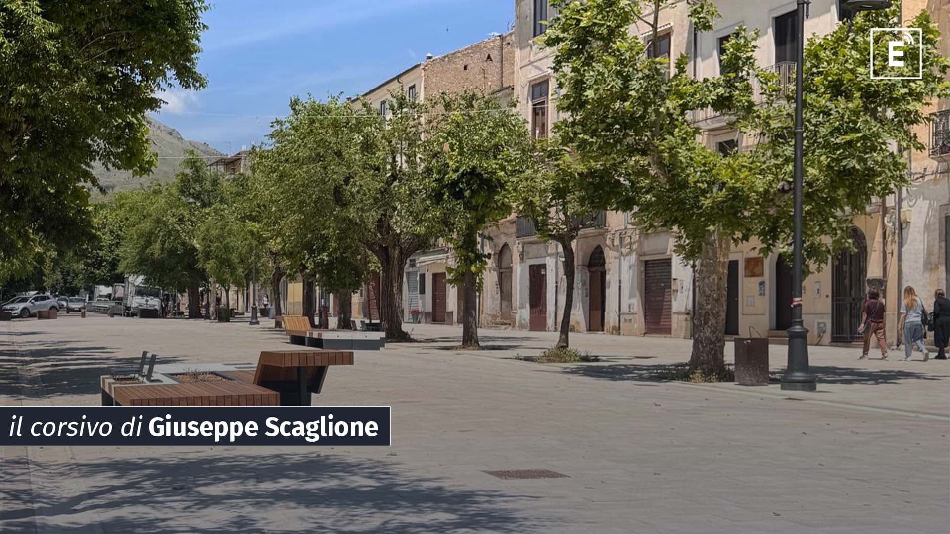 Non basta rifare una piazza per rigenerare una città