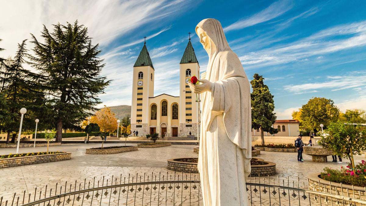 Da Corigliano-Rossano a Medjugorje: otto giorni di pellegrinaggio tra fede e preghiera