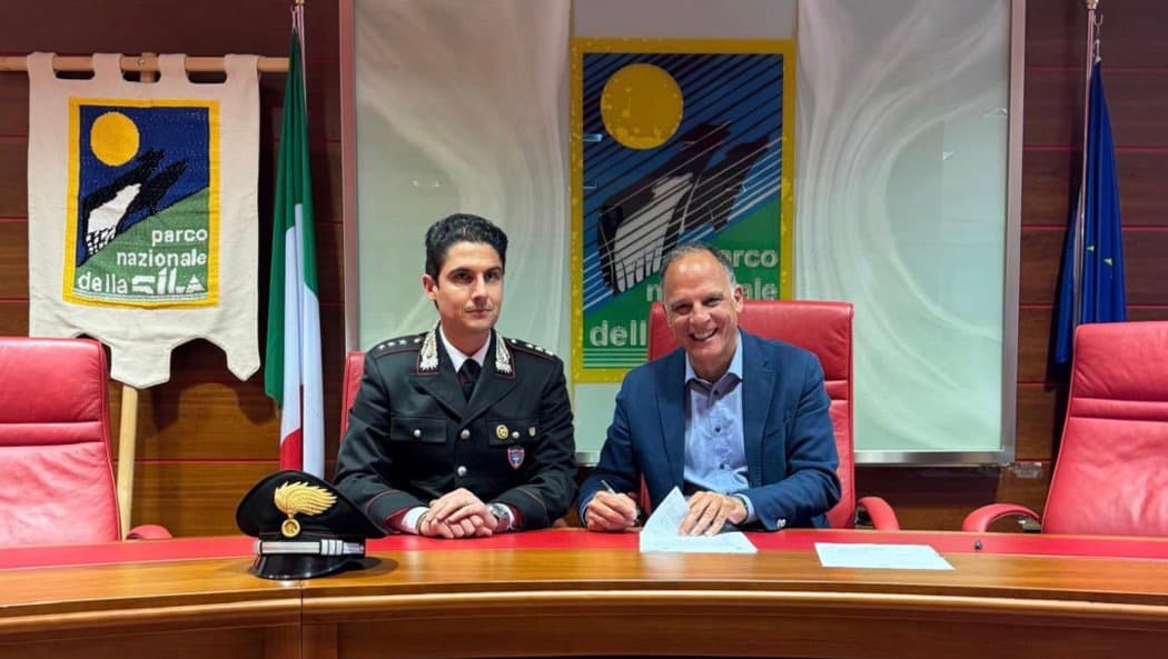 Parco Nazionale della Sila e Carabinieri Forestali: firmato il Piano Operativo 2026