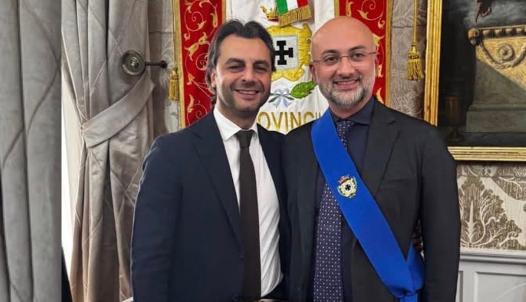 Nuova sede della Polizia Provinciale a Corigliano-Rossano, arriva la soddisfazione di Turano