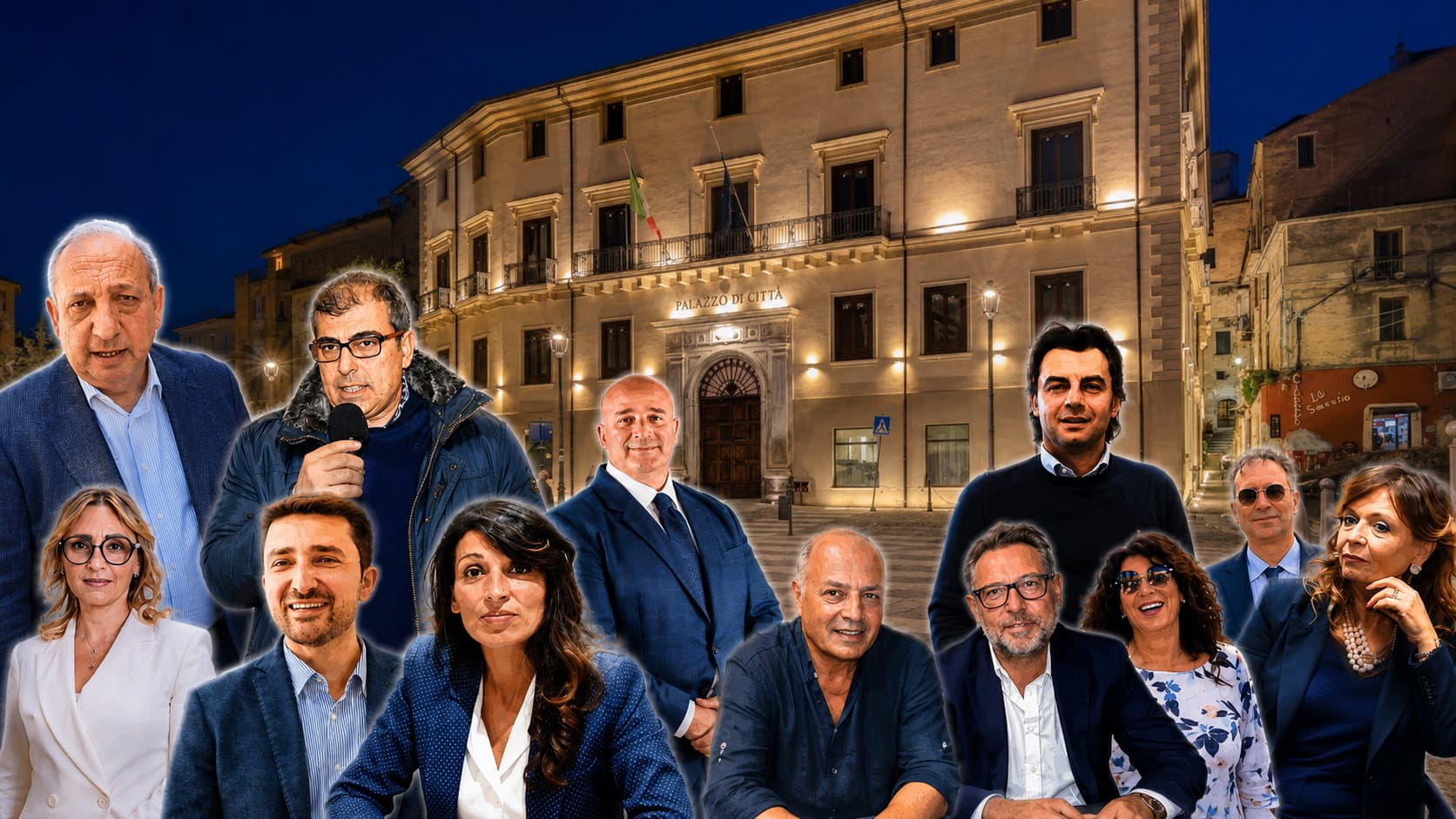 Corigliano-Rossano, il dopo Stasi è già iniziato: tantissimi papabili candidati... nessuna coalizione (vera)