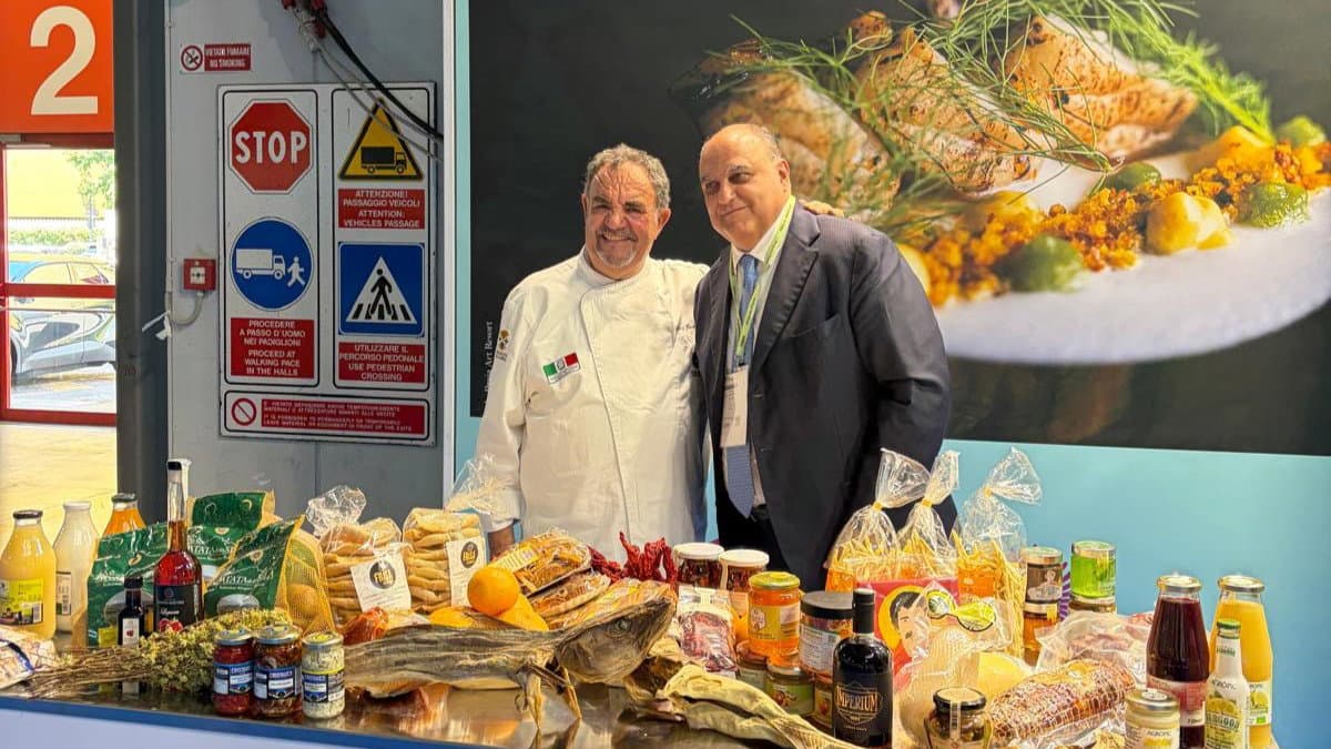 Artigiano in Fiera, la Calabria conquista Milano con sapori autentici e gioco di squadra