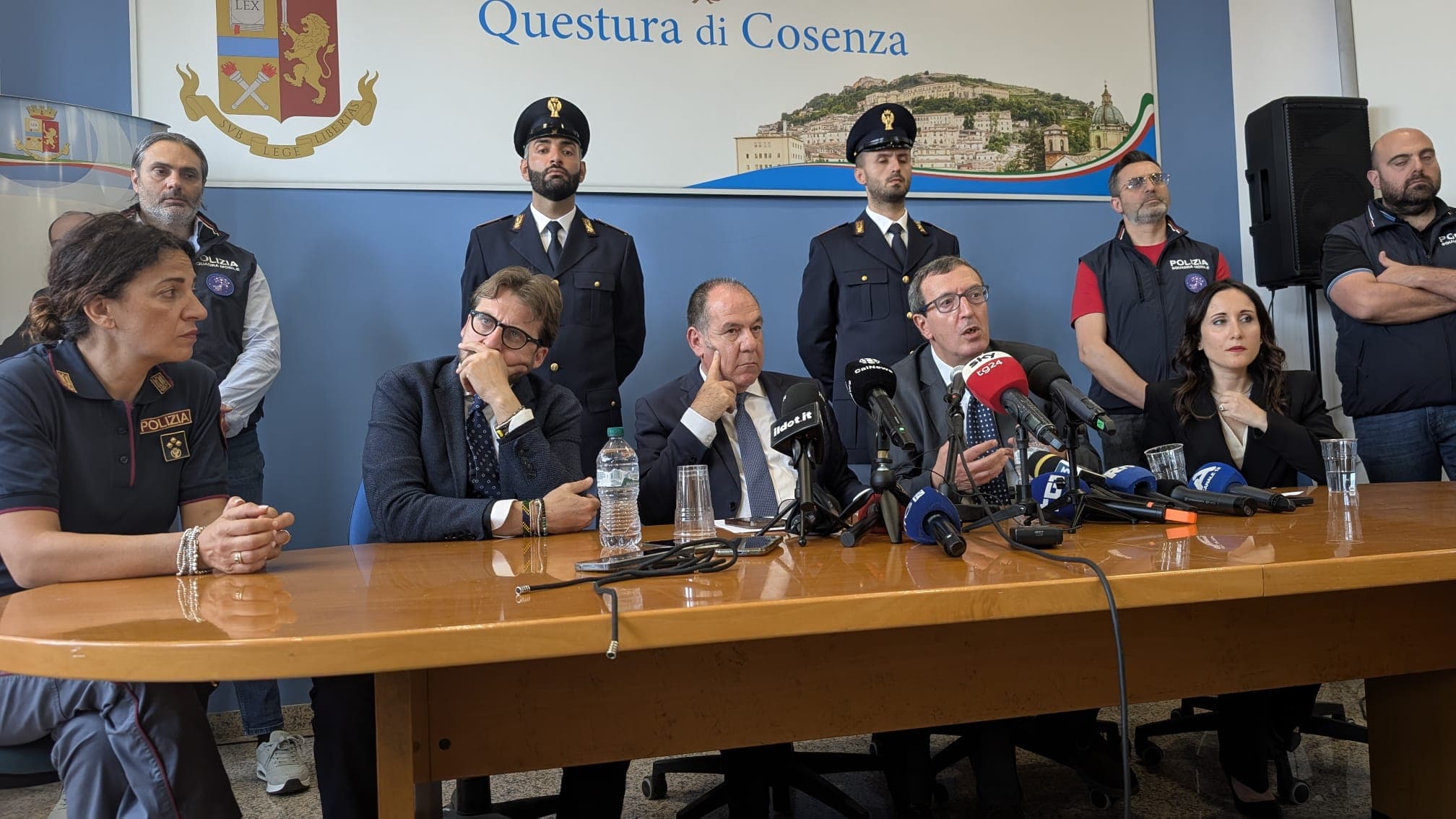 Strage di Amendolara, D’Alessio: «In trent’anni mai vista una crudeltà simile»