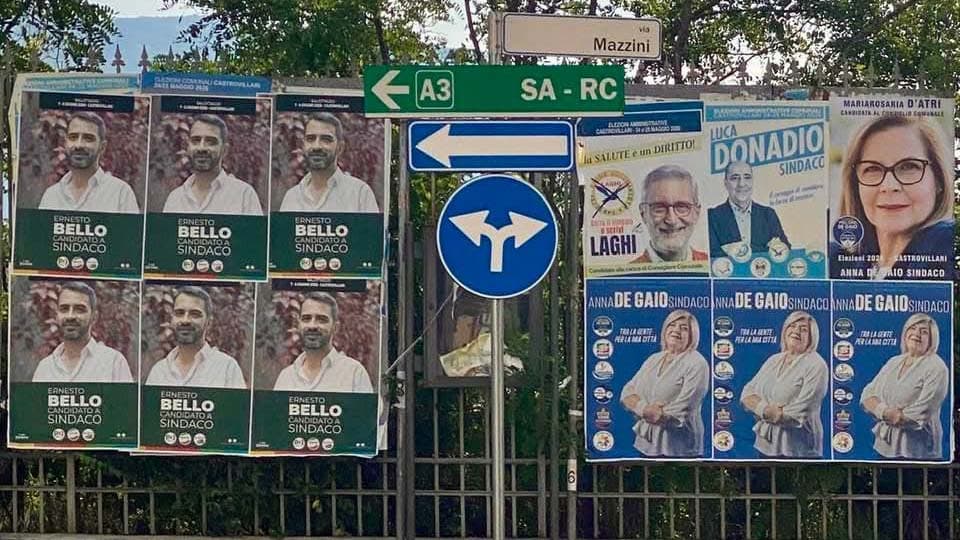 Castrovillari, nessun «confronto al buio» il centrodestra evita il dibattito pubblico