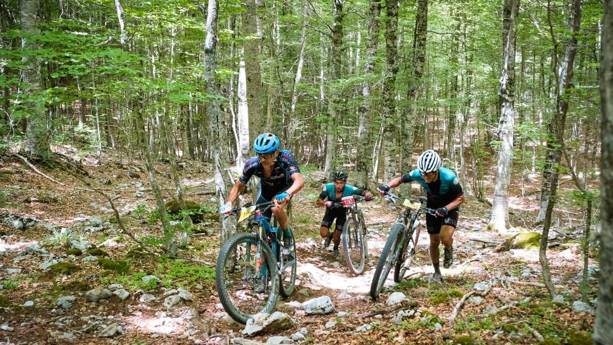 Marathon degli Aragonesi, il Pollino si prepara ad accogliere centinaia di biker da tutta Italia