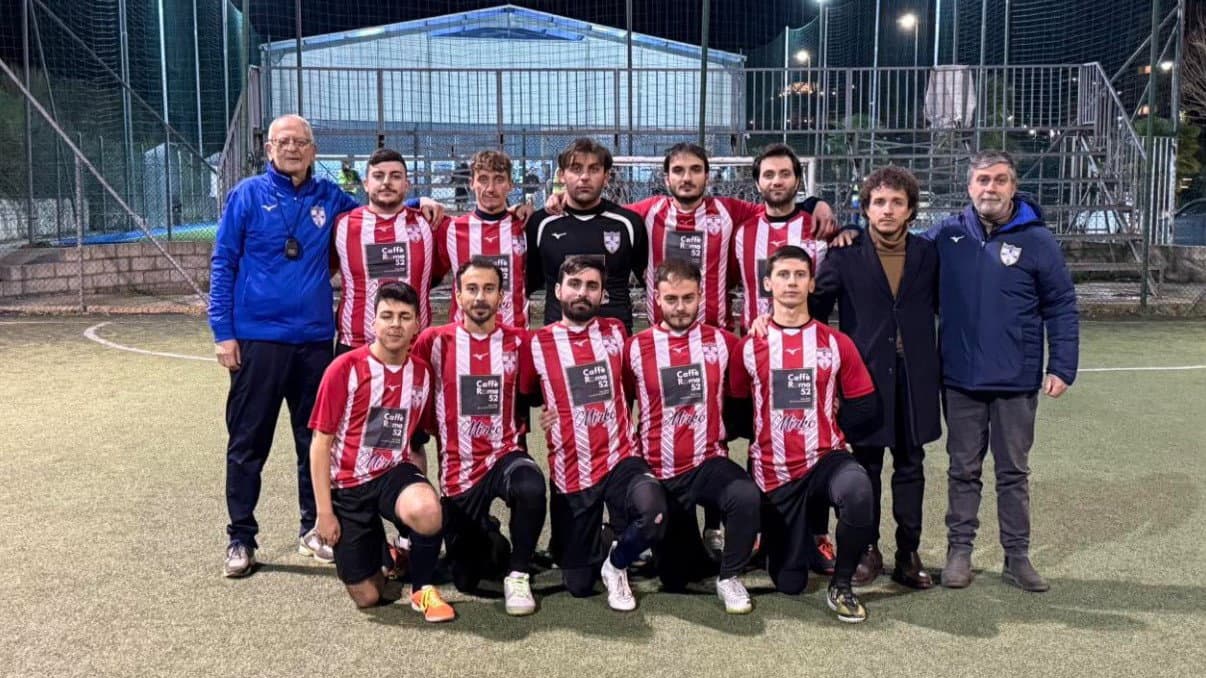 Calcio a 5, San Giorgio Futsal sul tetto d’Italia: conquistato il titolo nazionale Us Acli