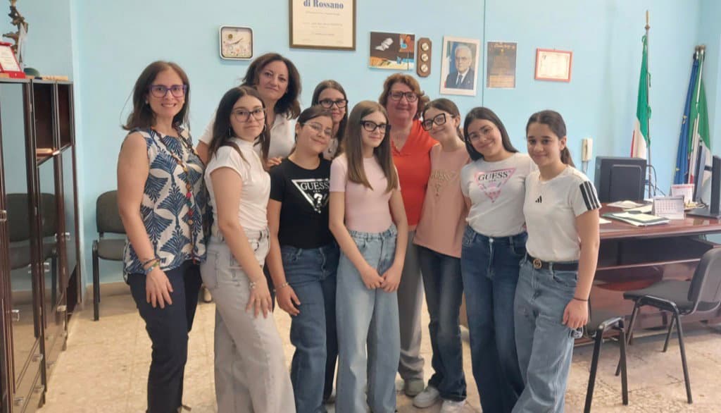 IC Rossano 2 ancora tra i vincitori del premio nazionale “Next Generetion Erg 2026”