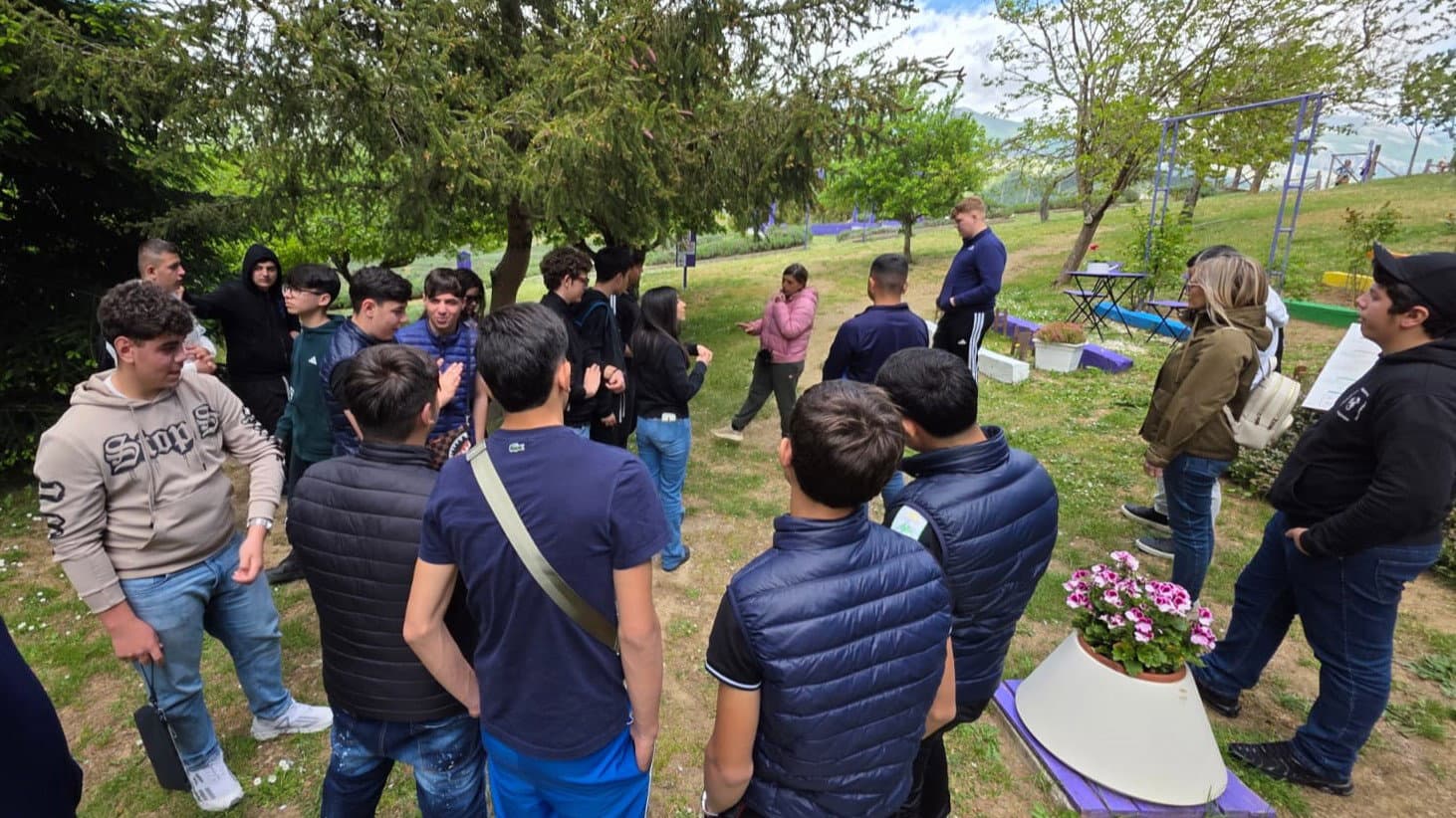 Gli studenti del Majorana scoprono il Pollino attraverso una lezione a cielo aperto