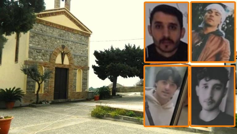 Strage di Amendolara, le salme nell’obitorio del cimitero: dieci giorni per reclamarle, poi la tumulazione