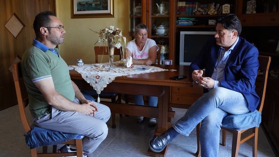 Amendolara, dopo il rogo c’è un’altra famiglia in ginocchio: «Franco ha perso il lavoro di una vita»