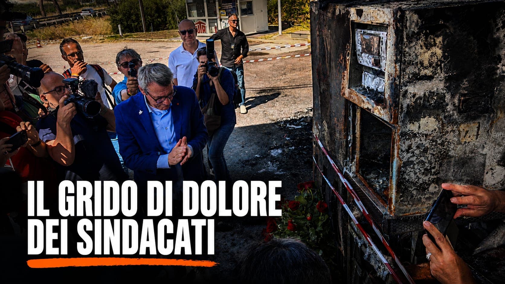 Da Amendolara il grido contro il caporalato: centinaia in corteo con Landini