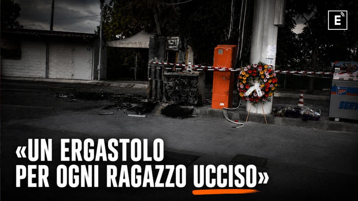 Amendolara, la comunità ferita respinge lo stigma e chiede «un ergastolo per ogni persona uccisa» | VIDEO