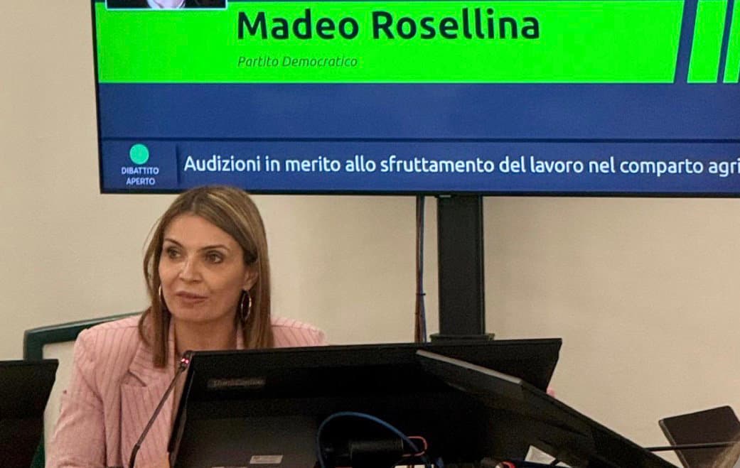 Caporalato, Madeo: «Amendolara sia uno spartiacque, non una parata di facciata»