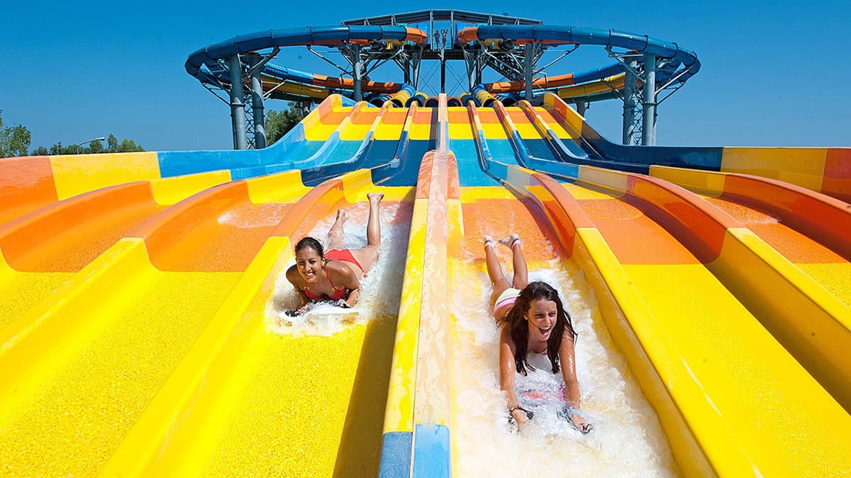 Odissea 2000 inaugura la 32ª stagione: 87 giorni per cavalcare l'onda del divertimento