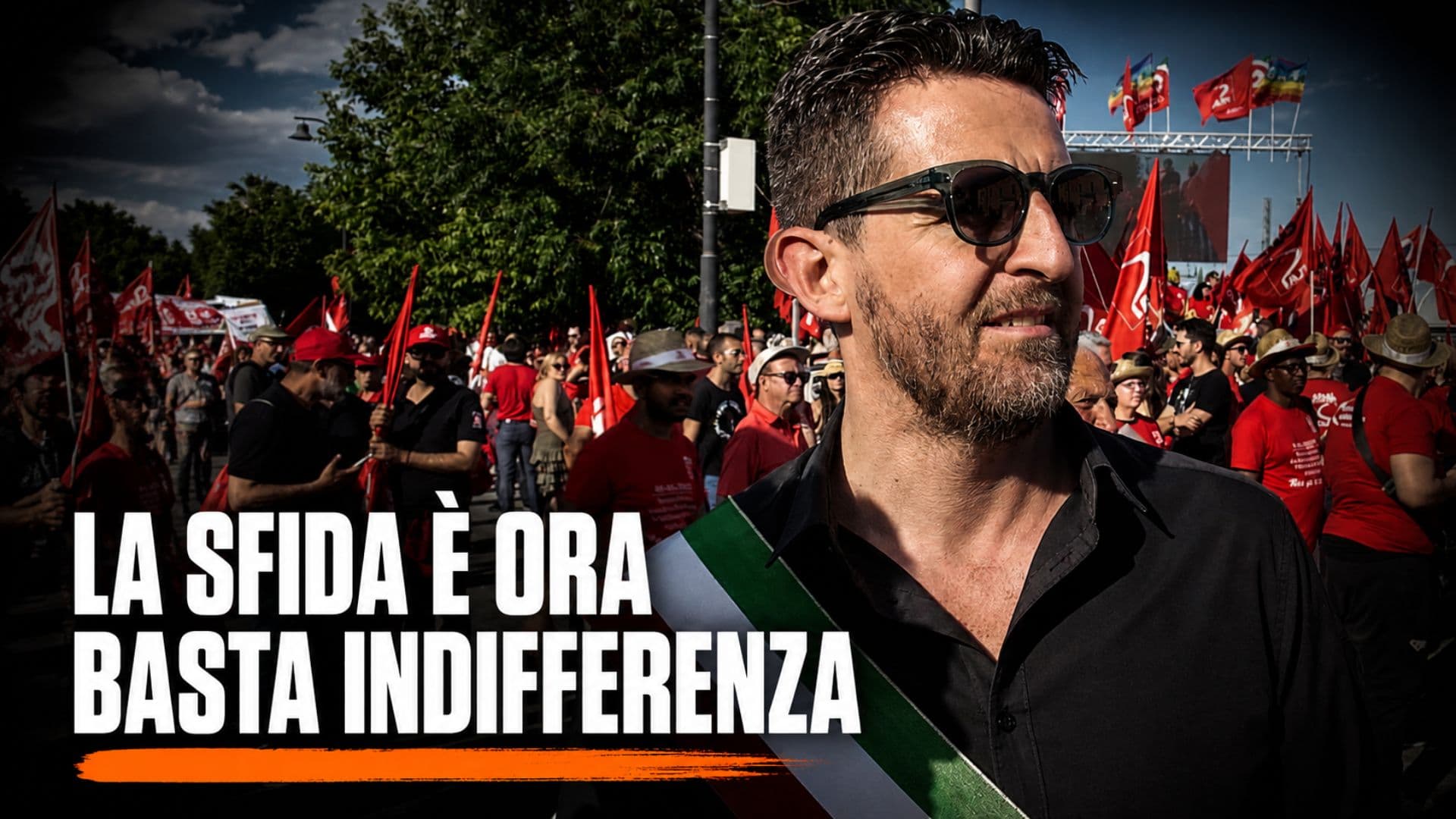 Caporalato e sfruttamento, Stasi: «La vera sfida è adesso. Servono politiche serie per governare le migrazioni stagionali» - VIDEO
