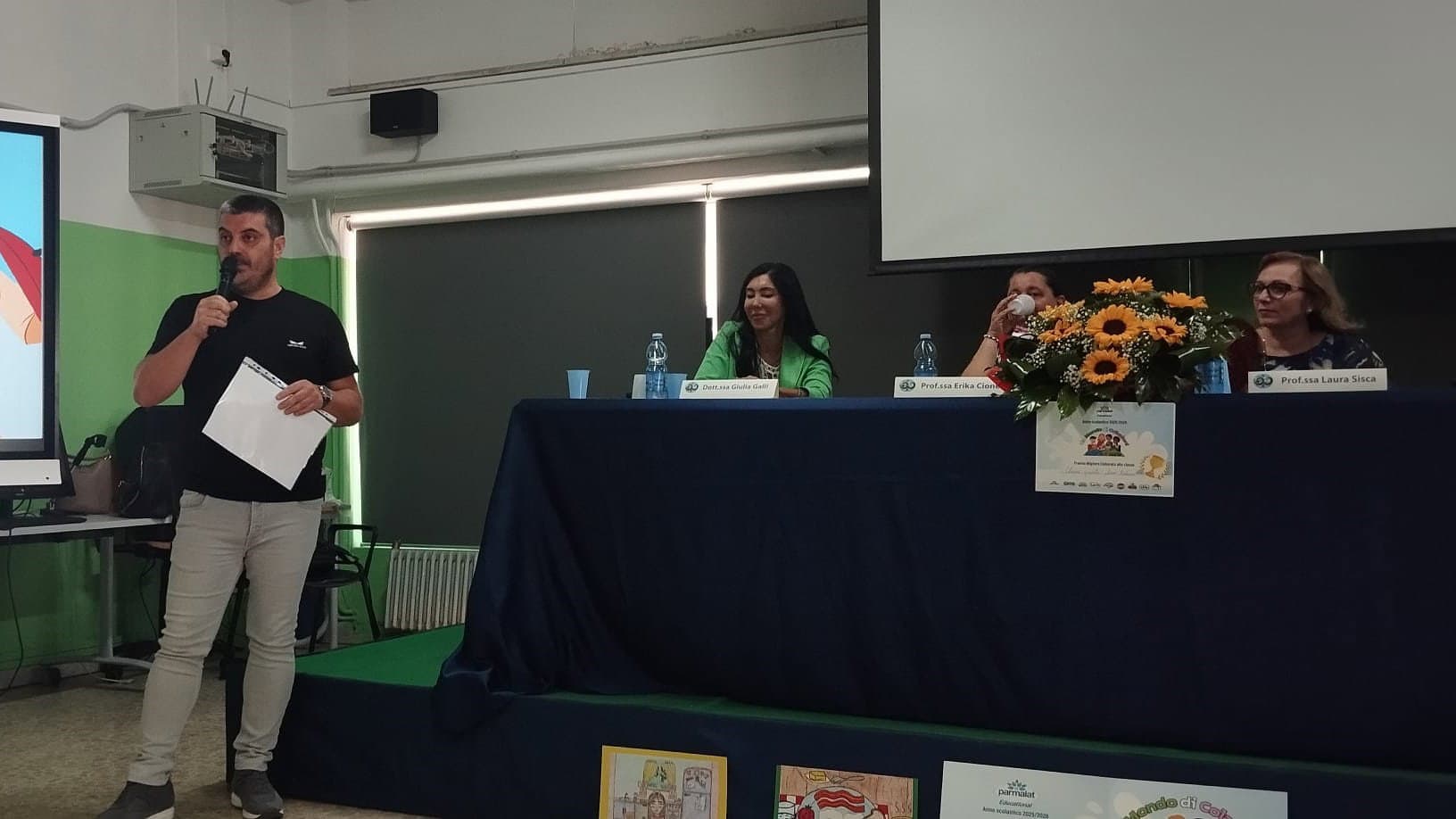 Le “Colazioni del mondo” valgono il primo posto nazionale: premiata la primaria del Don Bosco Tieri