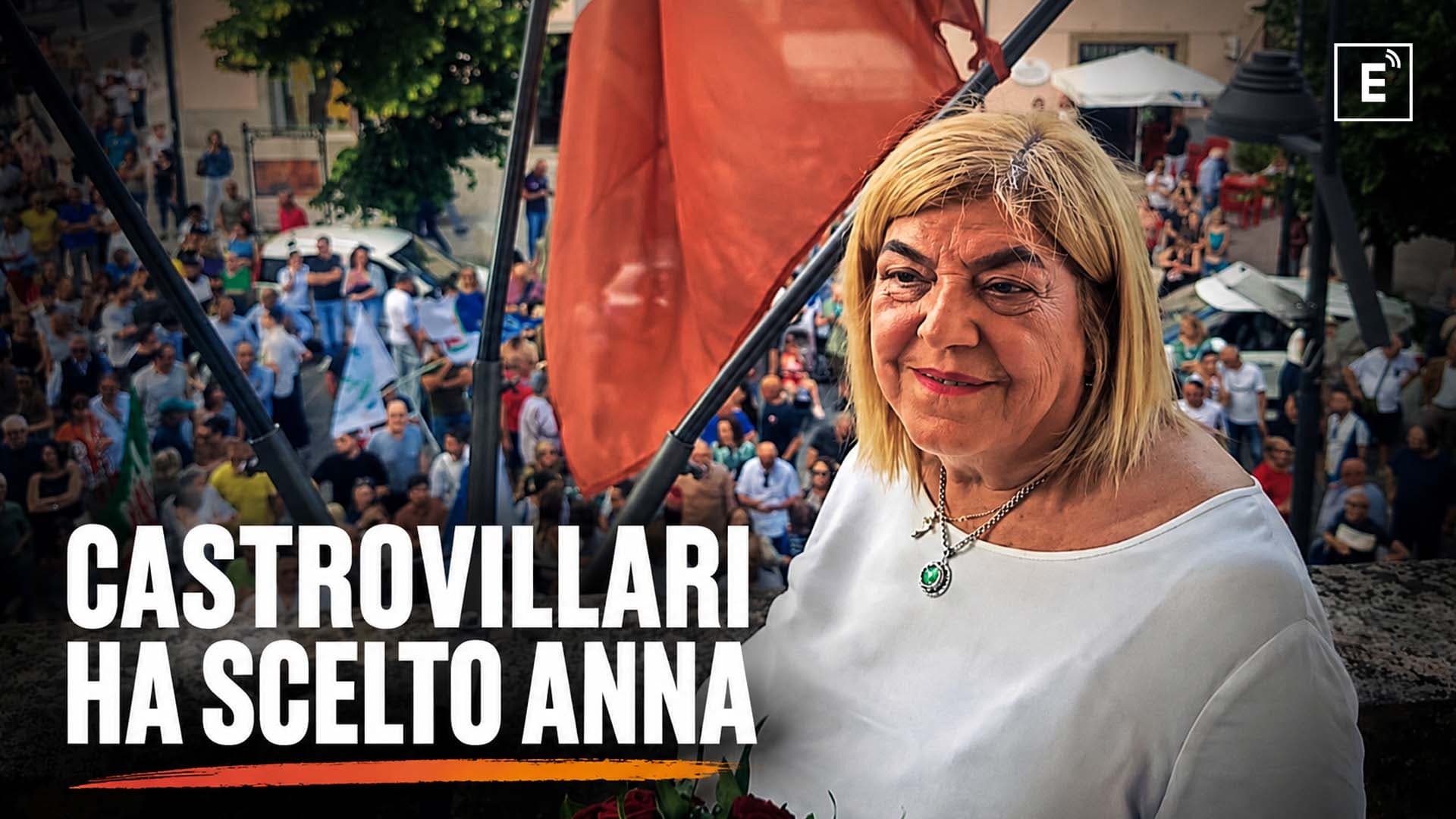 Castrovillari fa la storia: Anna De Gaio è la prima donna sindaco della città