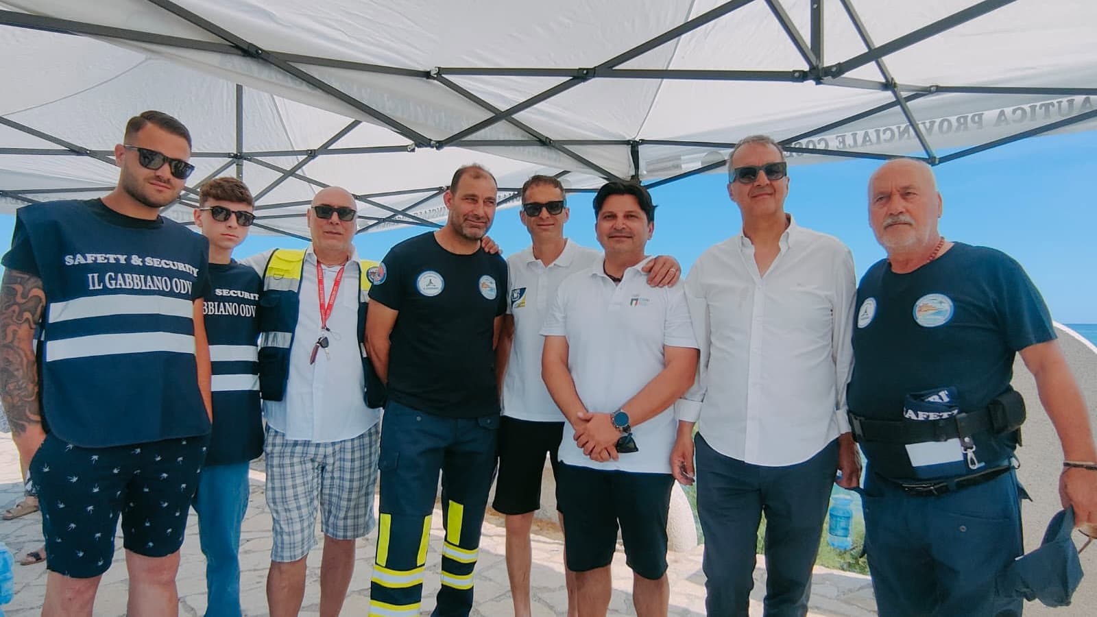 Cariati si mette in gioco: la Giornata Nazionale dello Sport trasforma il lungomare in una palestra di comunità