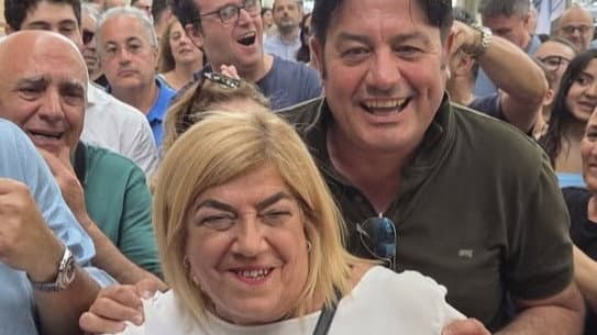 Castrovillari, Rapani celebra De Gaio: «Una vittoria costruita su competenza e ascolto»