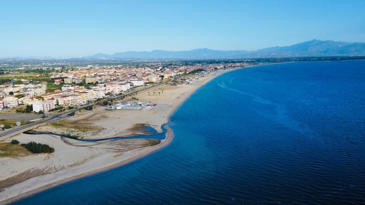 Corigliano-Rossano conferma le 4 Vele: il mare jonico tra le eccellenze d'Italia