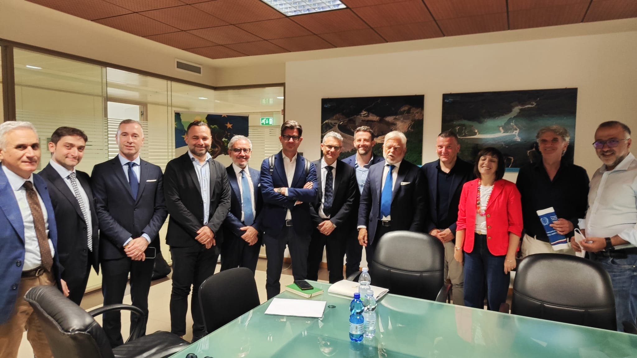 Sila-Mare, i sindaci accelerano sulla SS106: decisivo il collegamento tra viadotto Coserie e svincolo di Crosia