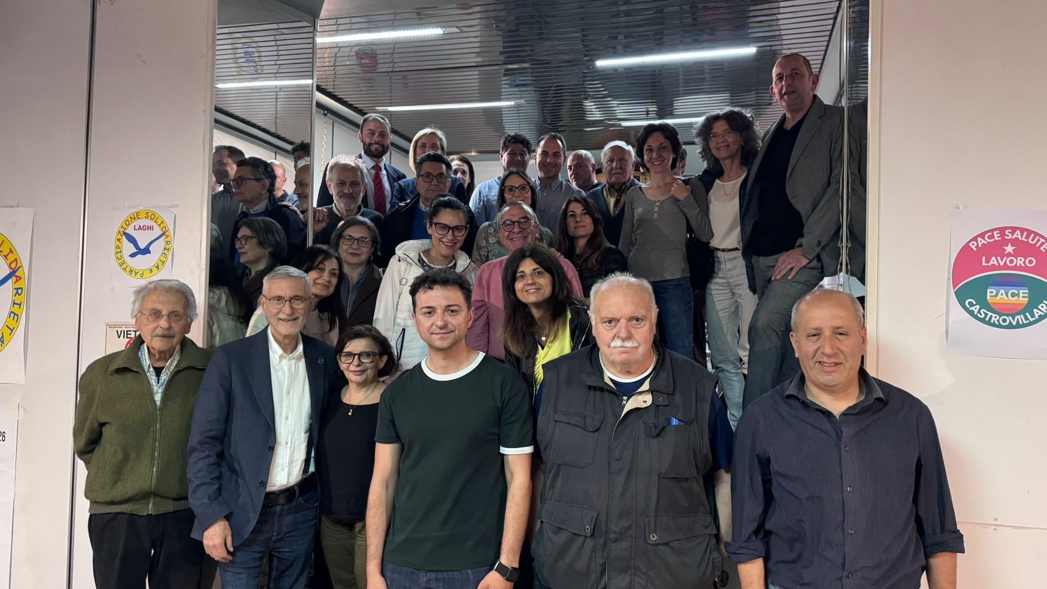 Castrovillari, Solidarietà e Partecipazione torna in Consiglio: «Ora lavoriamo tutti per la città»