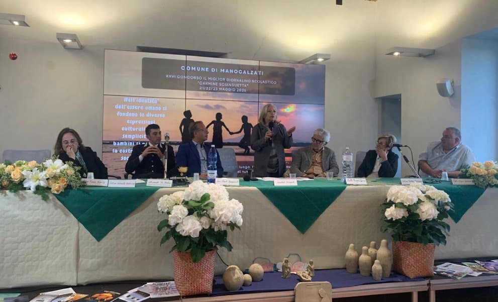L’IIS Palma Green Falcone Borsellino conquista il secondo posto al concorso nazionale per i giornali scolastici