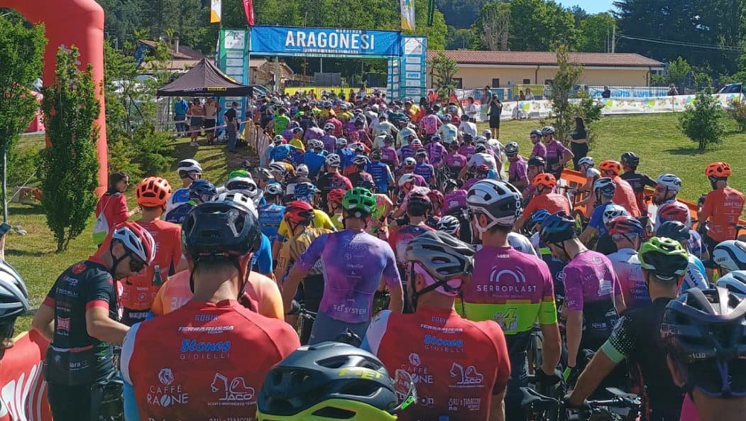 Marathon degli Aragonesi 2026, trionfa Adriano Luciano: spettacolo e grandi emozioni nel cuore del Pollino