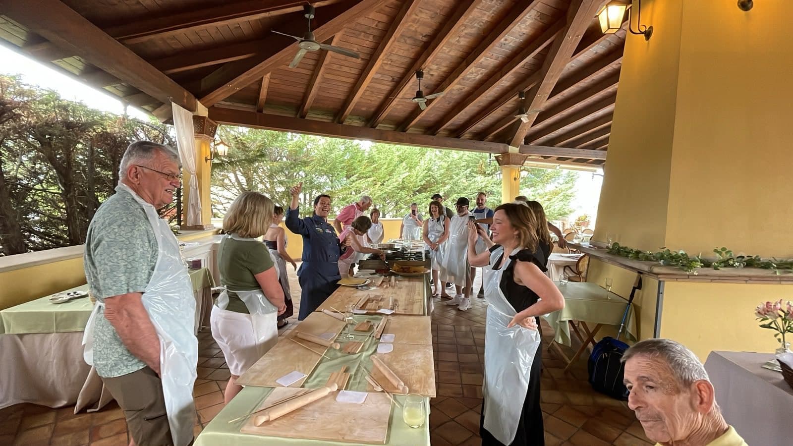 Dal Texas ad Altomonte per ritrovare la Calabria nelle ricette di casa