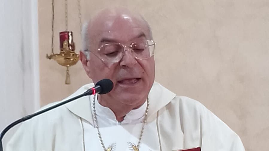 Sacro Cuore, 32 anni di sacerdozio per don Mimmo Laurenzano