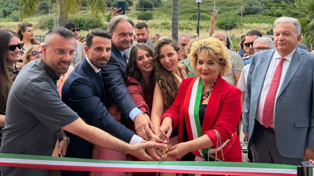 Amendolara investe sulla salute: inaugurato il Diagnostic Center Paolo Spina al Diego Hospital