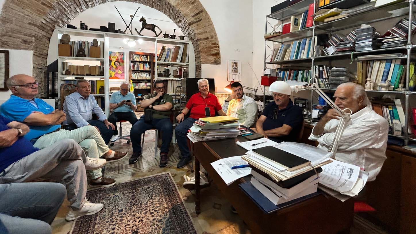 Rossano Recupera cambia passo: Flavio Pacenza nuovo presidente, parte la stagione del patrimonio ritrovato