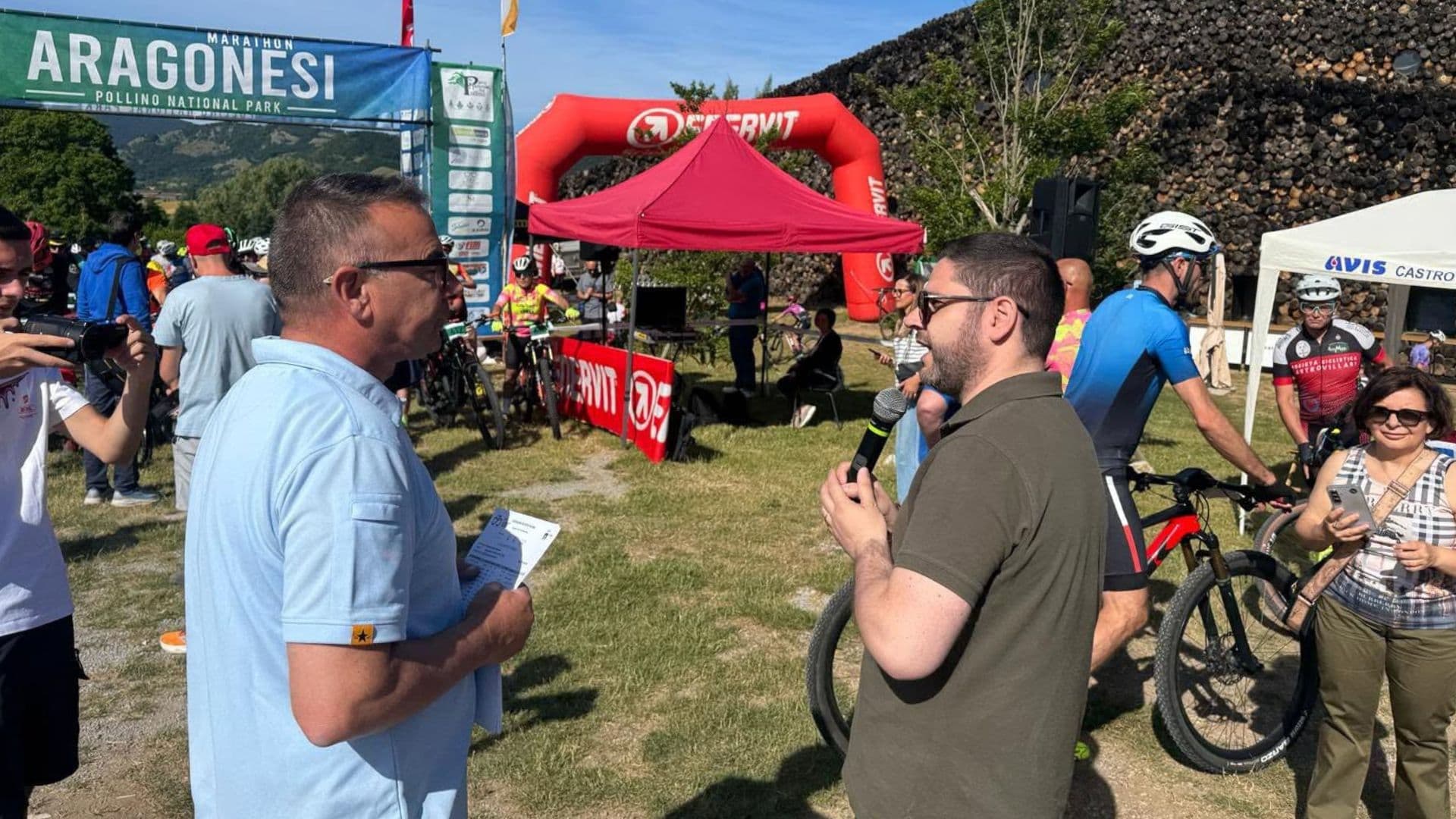 Saracena pedala verso il futuro: la Marathon degli Aragonesi rilancia il turismo del Pollino