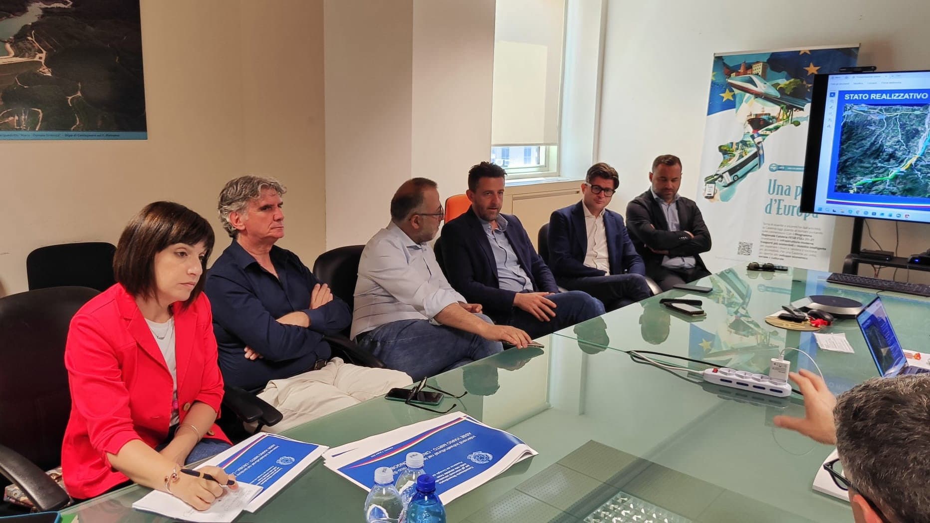 Sila-Mare, prende quota l'ipotesi Crosia: la SS531 verso il ruolo di raccordo con la nuova Statale 106