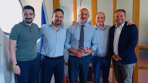 Viabilità provinciale, Noi Moderati incontra Faragalli: focus su Lungro-Acquaformosa