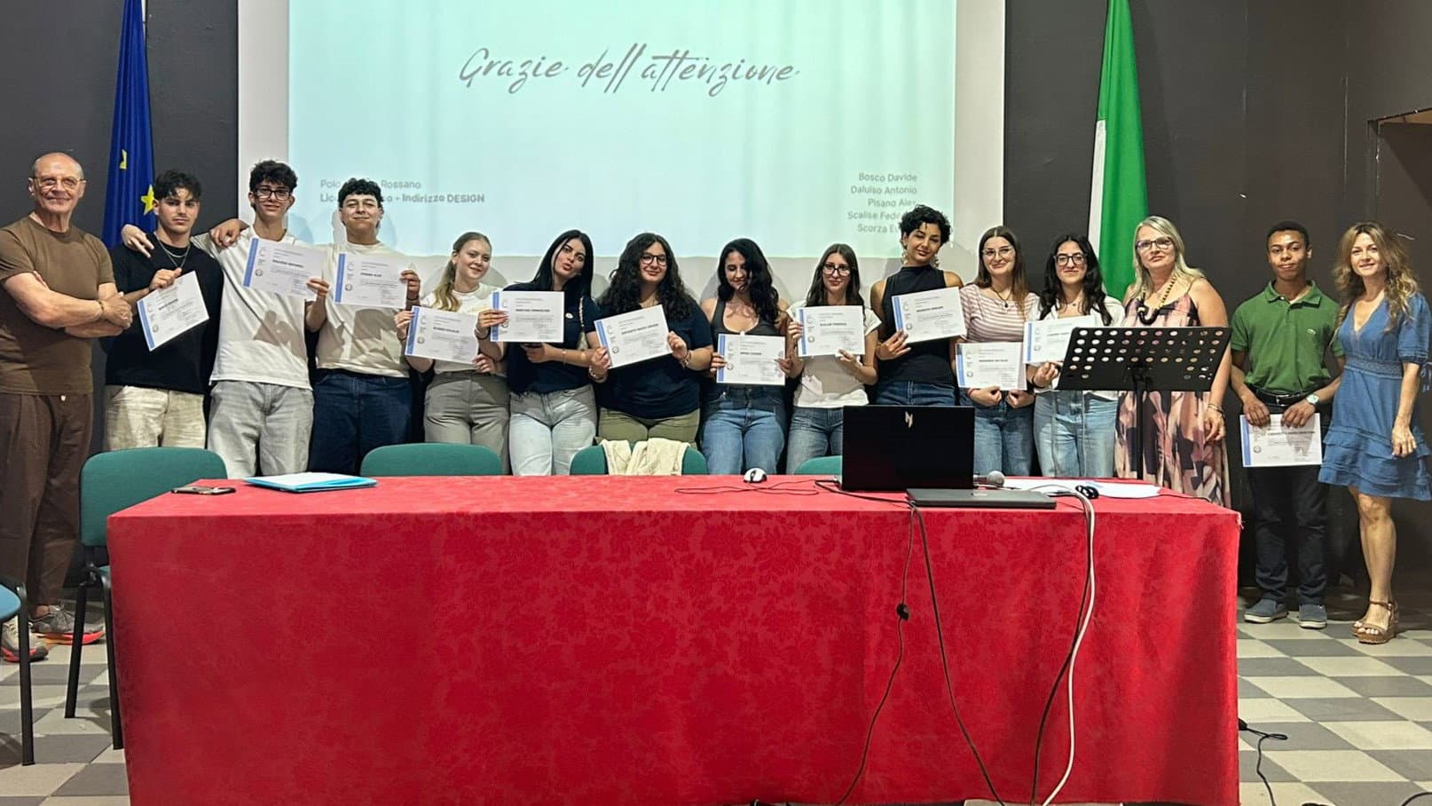 Dalla Dama di Sibari al turismo del futuro: gli studenti del Liceo Artistico ridisegnano il territorio