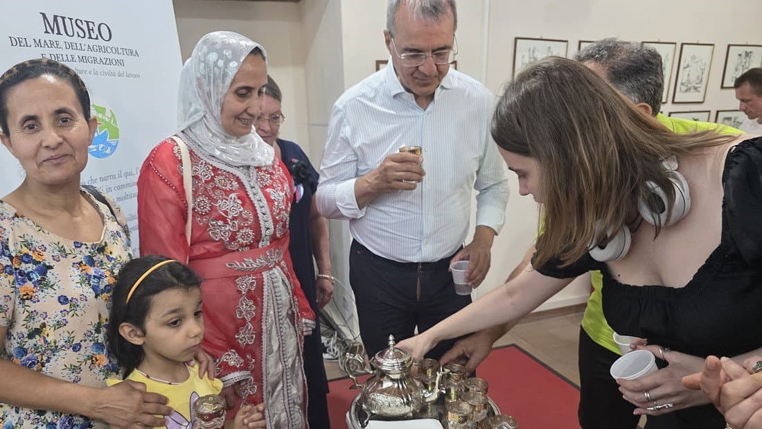 Cariati, il Festival delle Culture unisce popoli e storie: «Mille voci, un solo cuore per la pace»