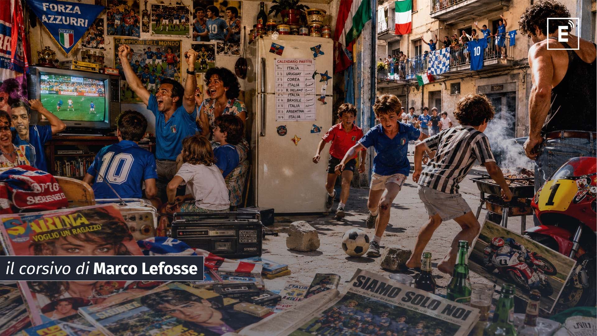 L’estate che non arriva più