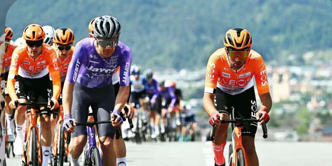 Castrovillari accoglie il Giro d’Italia Next Gen: il Pollino sotto i riflettori del ciclismo internazionale