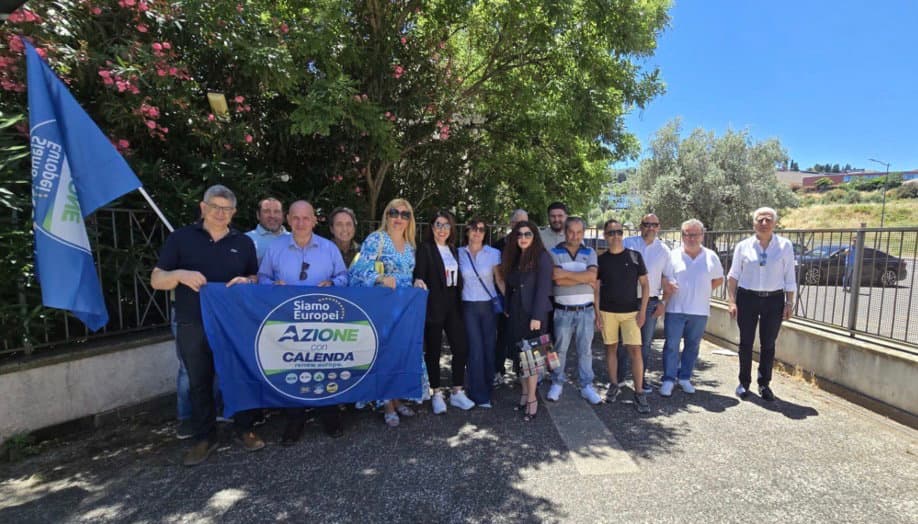 Azione, al via i congressi: Stefania Postorivo eletta segretaria provinciale, De Bartolo presidente