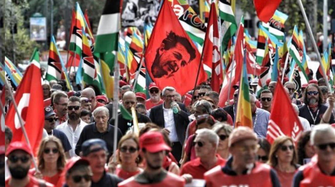 Aggressione al Comune di Crosia, la CGIL: «Violenza inaccettabile contro due dipendenti pubblici»