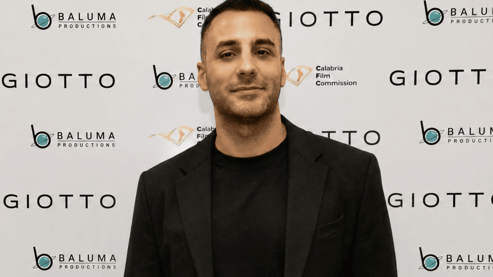 Giovanni B. Algieri candidato al Globo d’Oro: il regista di Corigliano-Rossano tra i migliori corti italiani
