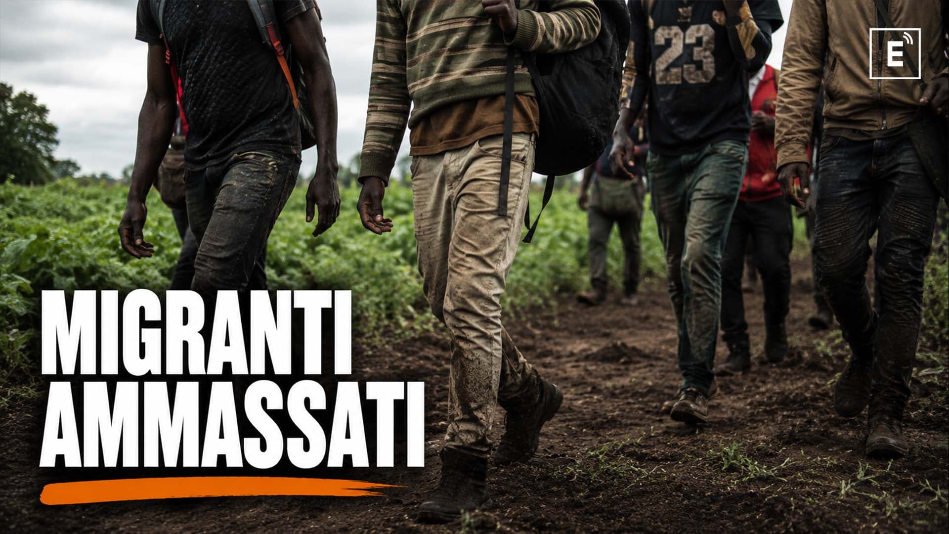 Scoperti 15 giovani migranti in un appartamento, scatta la rete dell’accoglienza a Villapiana