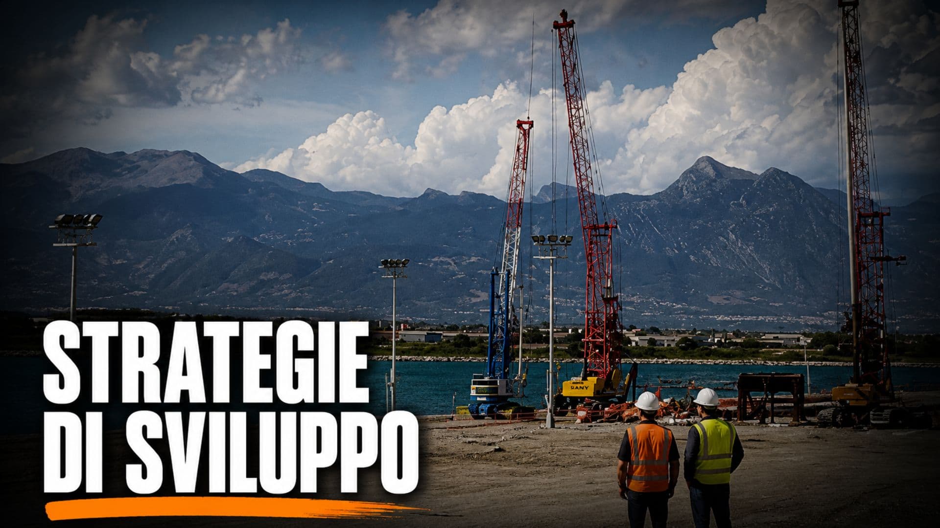 Porto di Co-Ro, la sfida delle Autostrade del Mare: «Può diventare il motore dello sviluppo della Calabria jonica»