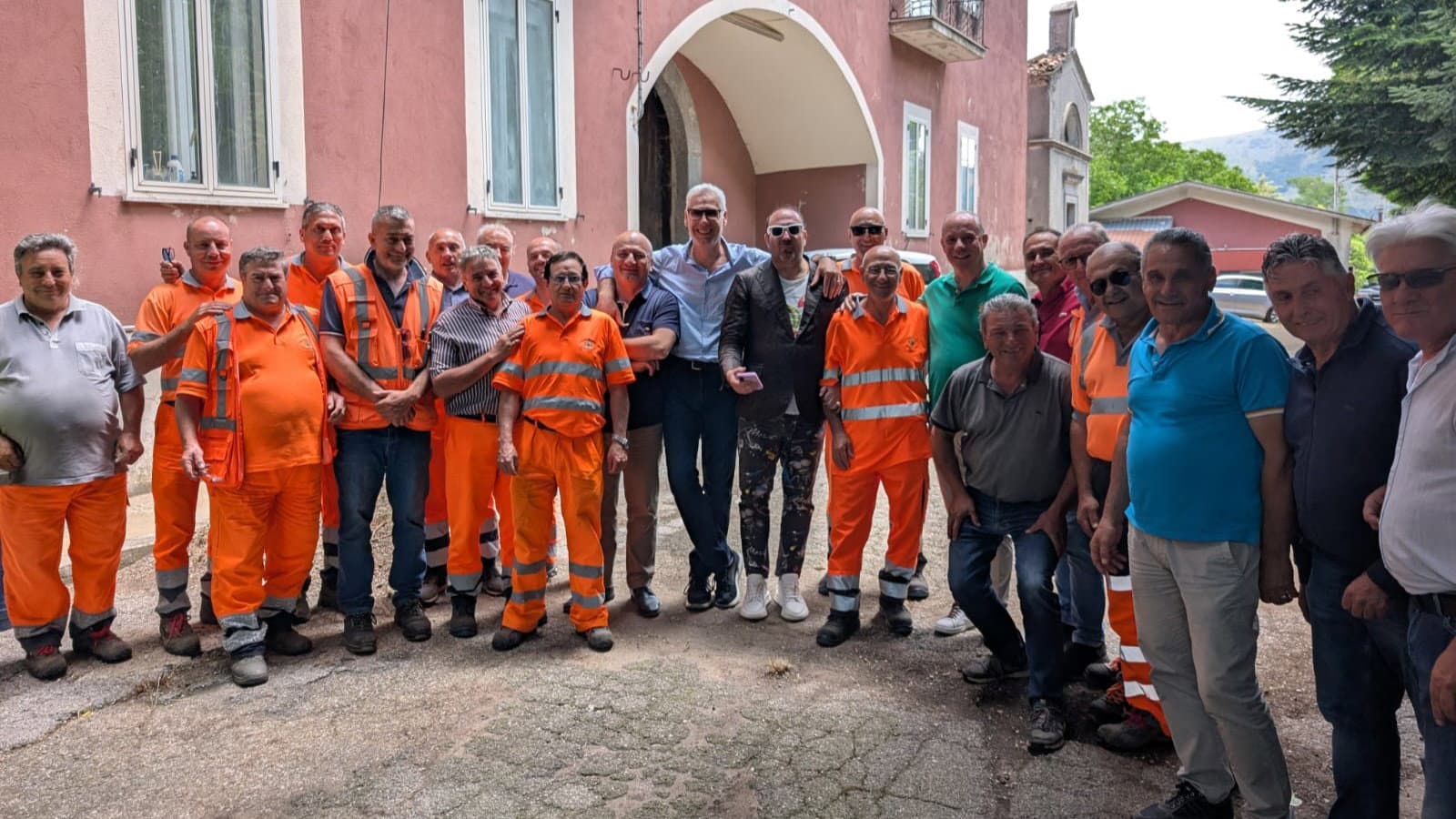 Giro Next Gen, la Provincia mette in sicurezza 50 chilometri di strade tra Sibaritide e Pollino