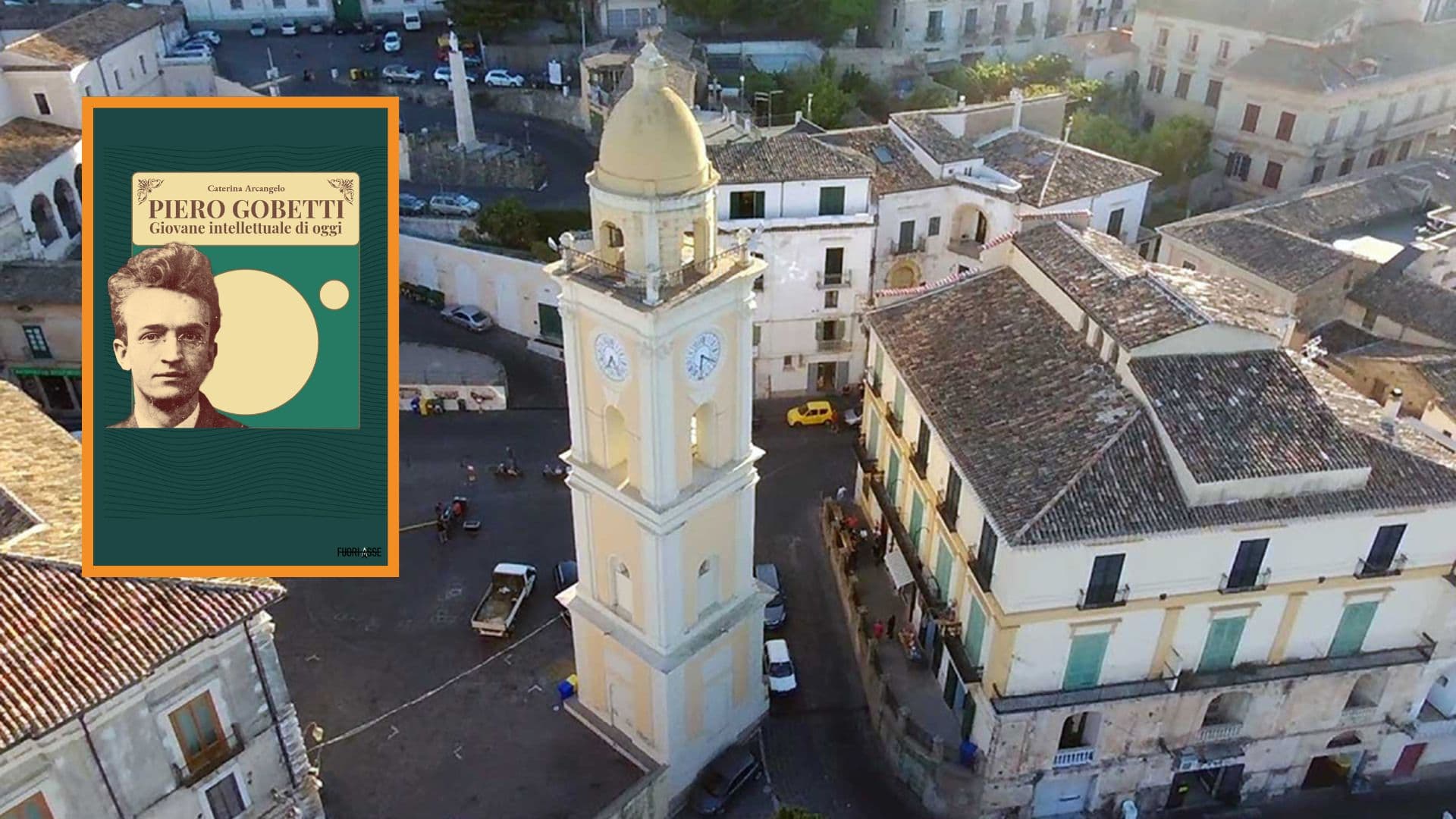 Al Circolo Culturale Rossanese un omaggio a Piero Gobetti nel centenario della morte