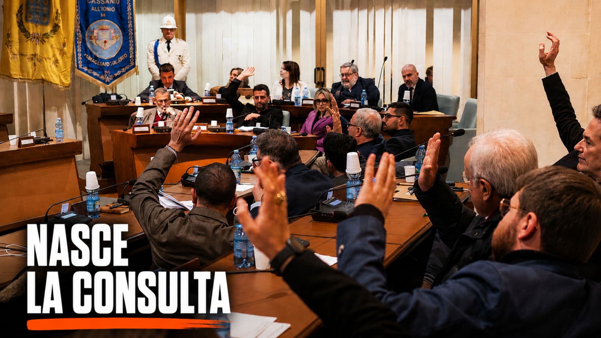 Co-Ro, approvata la Consulta comunale per l'Integrazione: nuovo strumento di partecipazione per i cittadini stranieri